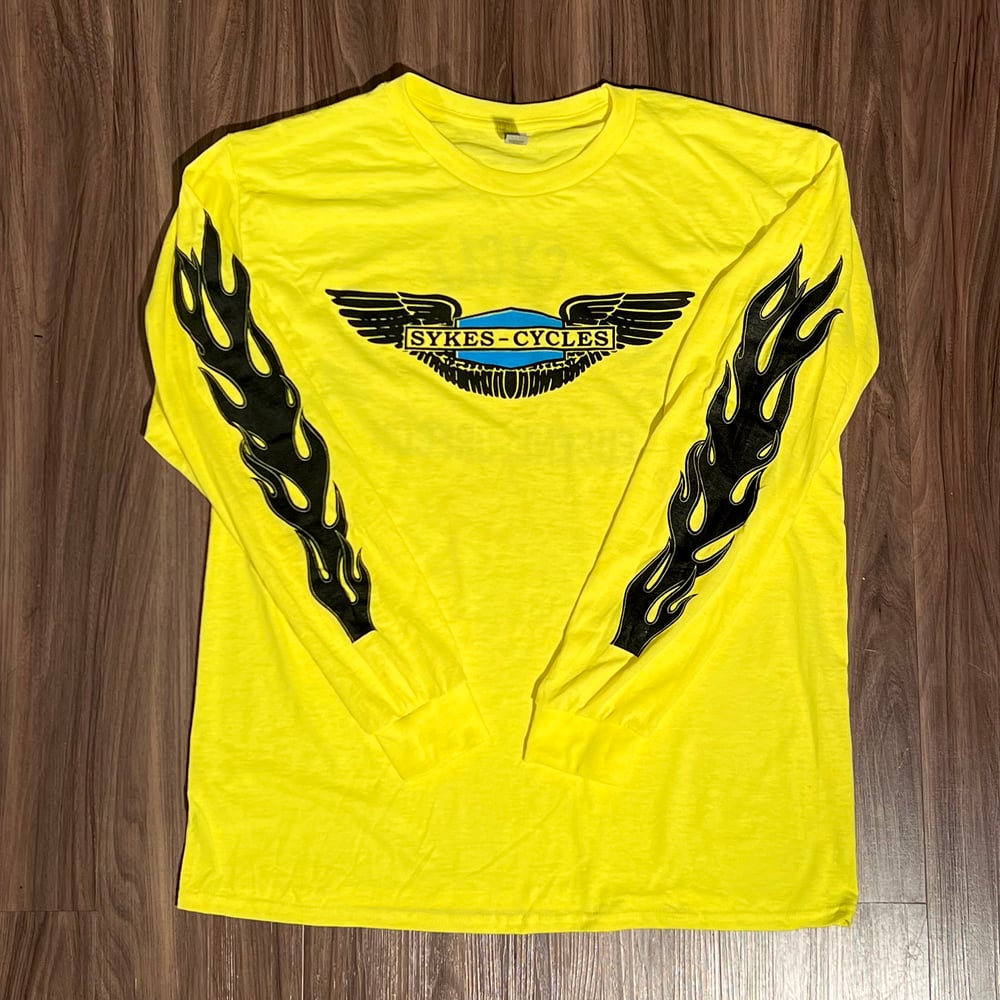 Image of Safety First Long Sleeve  