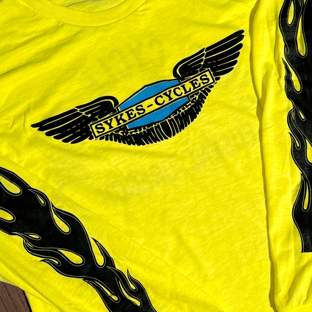 Image of Safety First Long Sleeve  