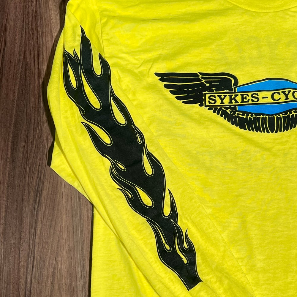 Image of Safety First Long Sleeve  