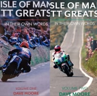 ISLE OF MAN TT GREATS VOLUME 1 & 2