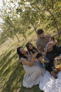 2026 Family Moments Collection (RETAINER)