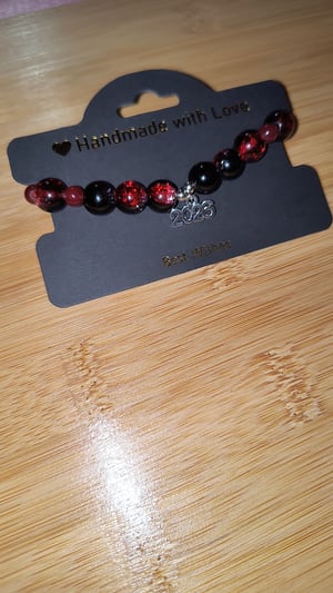 Image of 🎓Class Act 2026 Bracelet