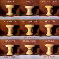 Image 2 of Small Handheld Incense - Various Colors