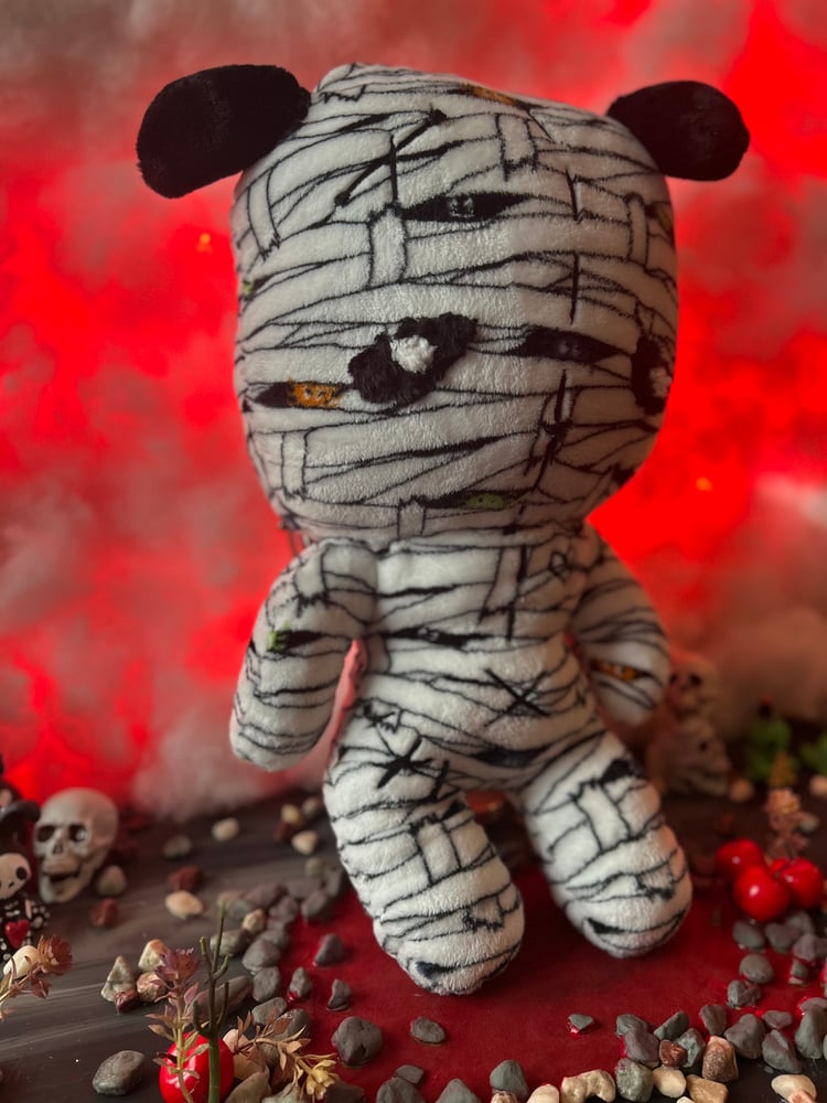 Image of Jumbo MummyPuppy Gibbie