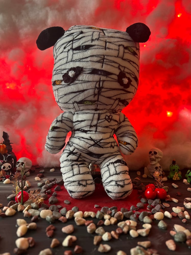 Image of Jumbo MummyPuppy Gibbie