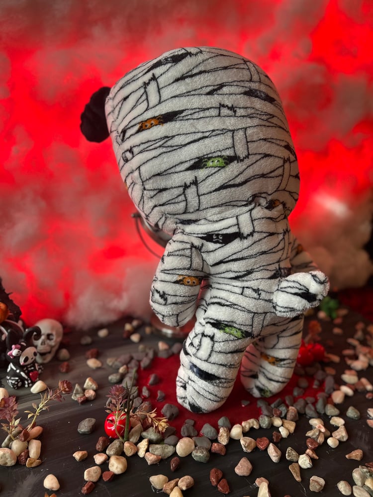 Image of Jumbo MummyPuppy Gibbie
