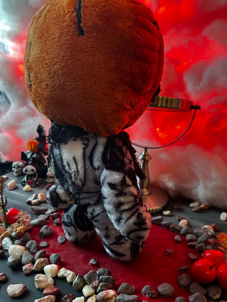 Image of Jack O’Lantern Gibbie