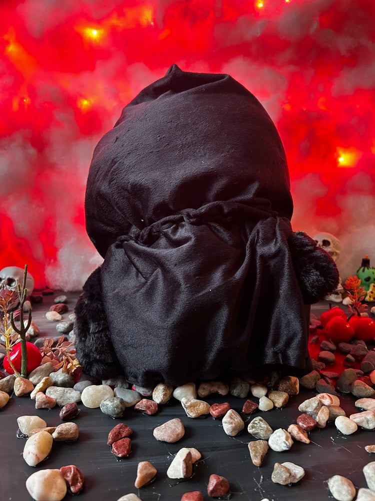 Image of Ghost face Gibbie 