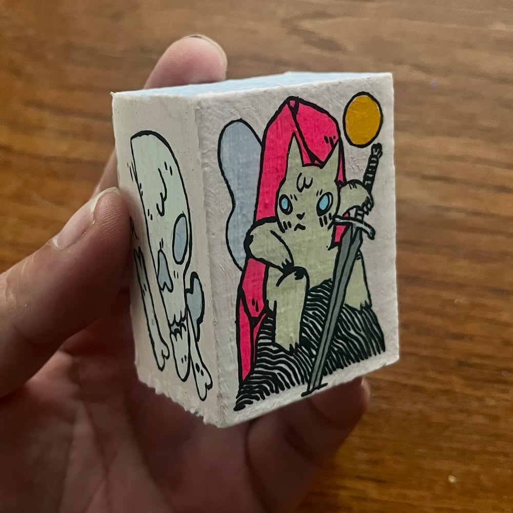 Image of Baby Paintings Lot 93