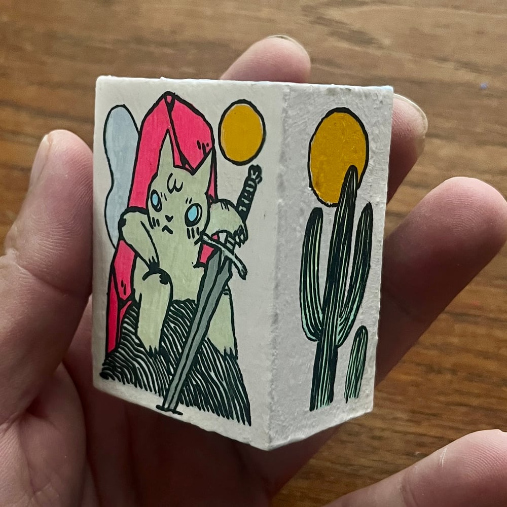 Image of Baby Paintings Lot 93