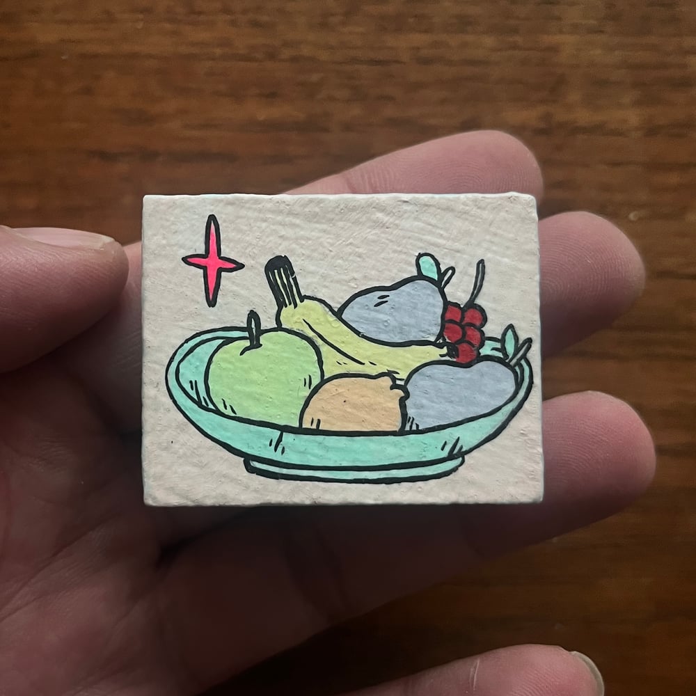 Image of Baby Paintings Lot 93