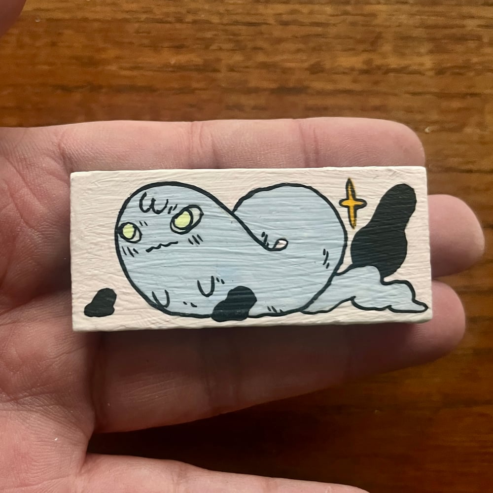 Image of Baby Paintings Lot 93