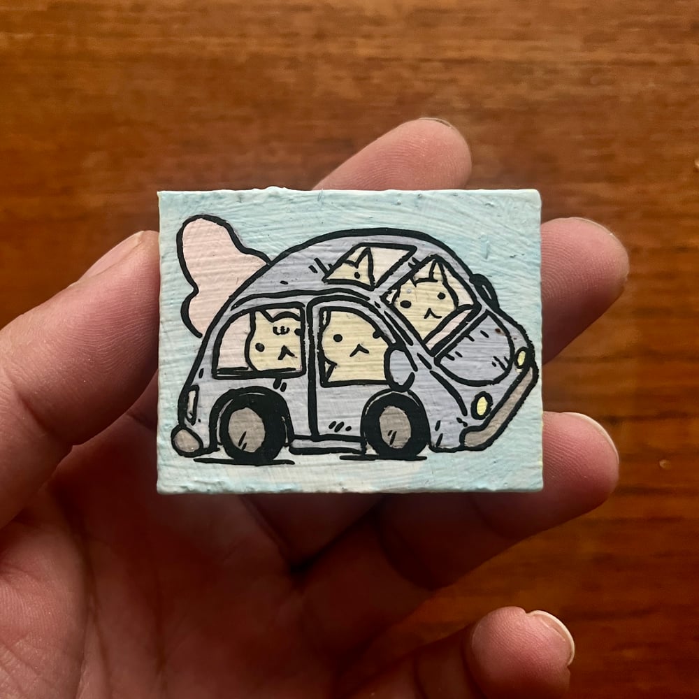 Image of Baby Paintings Lot 93