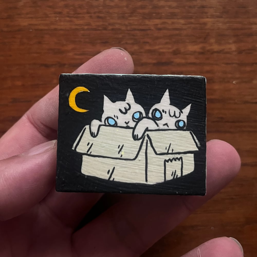 Image of Baby Paintings Lot 93