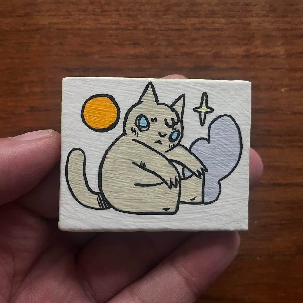 Image of Baby Paintings Lot 93