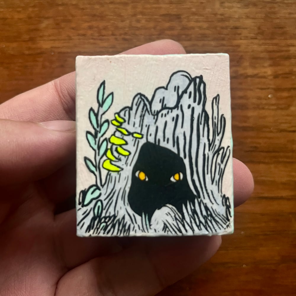 Image of Baby Paintings Lot 93