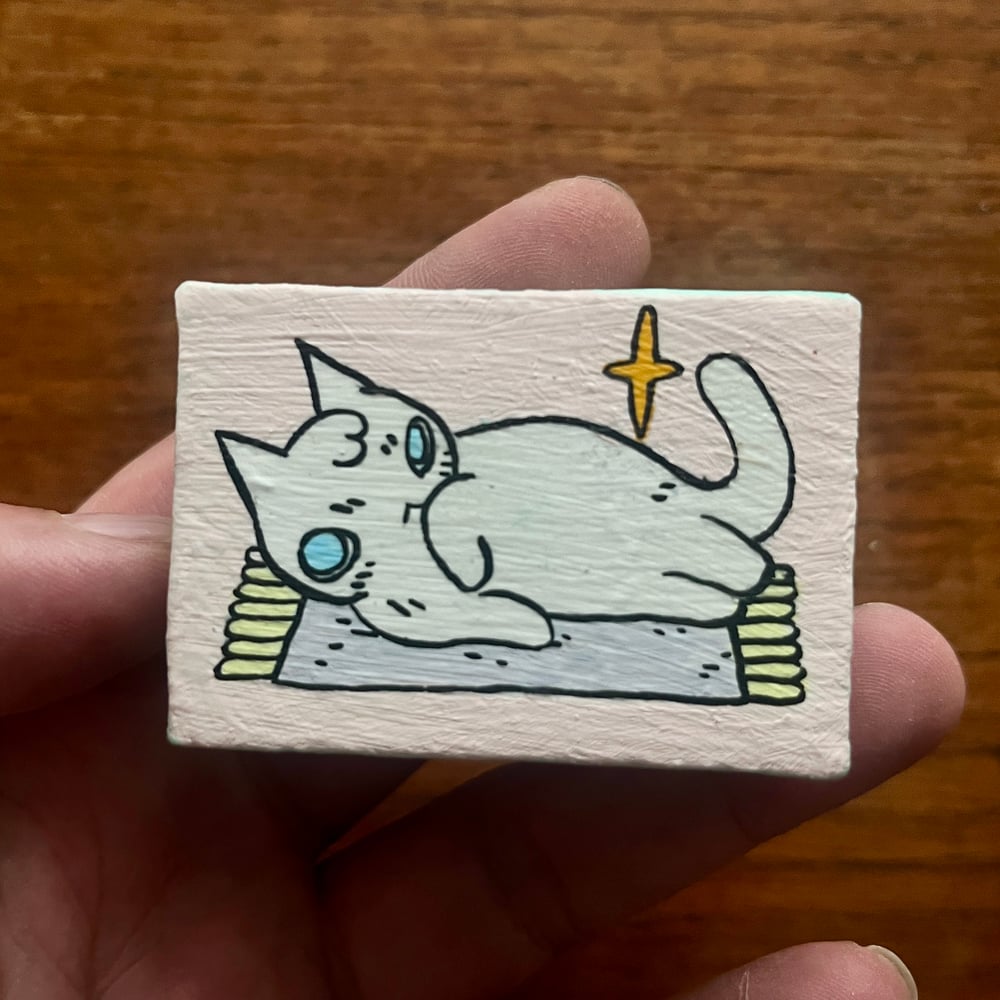 Image of Baby Paintings Lot 93