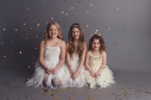 Image of Glitter/Foil Minis March