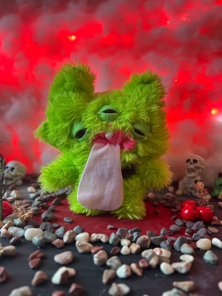 Image of Alien gibbie