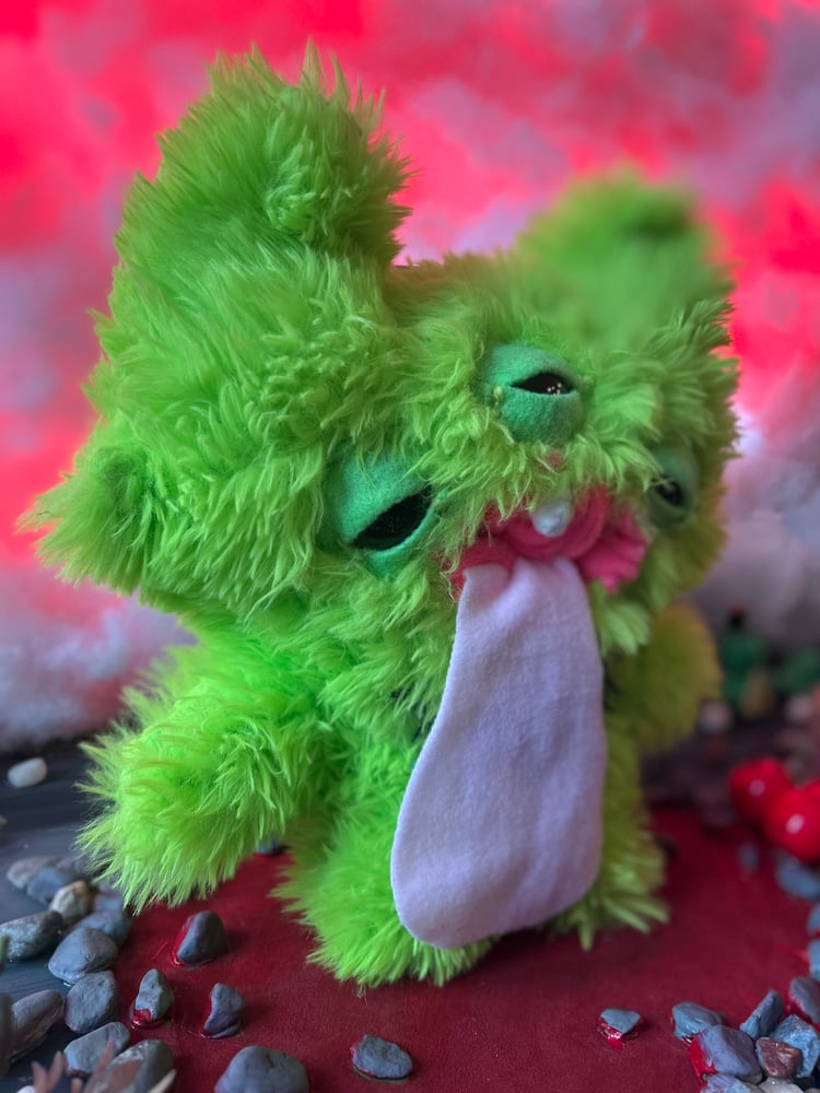 Image of Alien gibbie