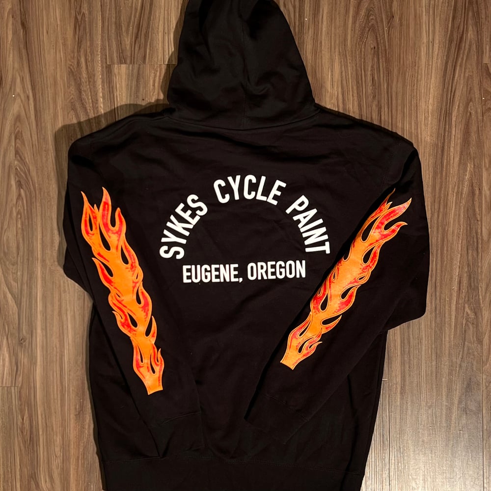 Image of Sykes Cycles Sweatshirt 