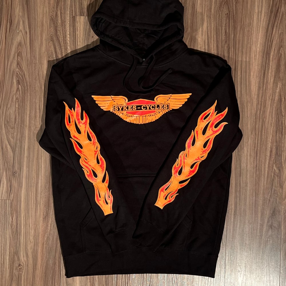 Image of Sykes Cycles Sweatshirt 