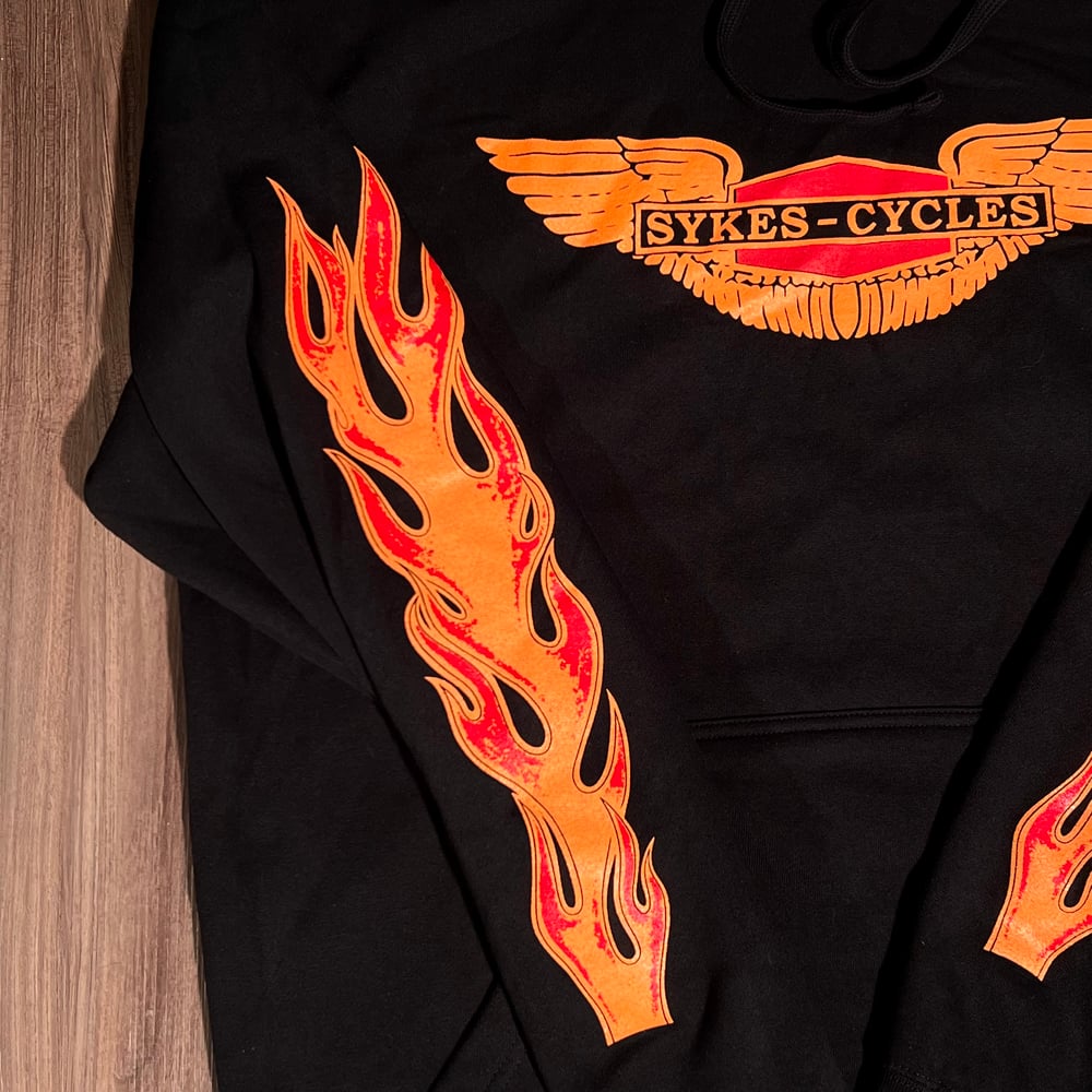 Image of Sykes Cycles Sweatshirt 