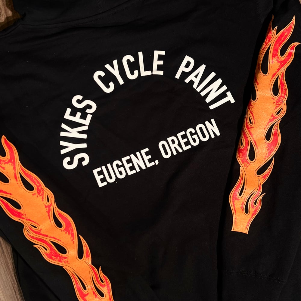 Image of Sykes Cycles Sweatshirt 