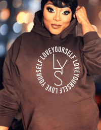 LYS LOVE YOURSELF Hoodie