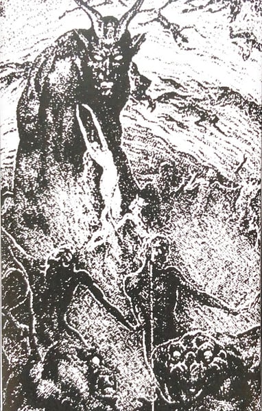 Pissmoon & Gharmelicht - SPLIT TAPE