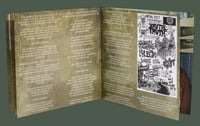 Image 4 of HIDEOUS MANGLEUS - All Your Friends Are Dead (CD w/ Obi Strip)