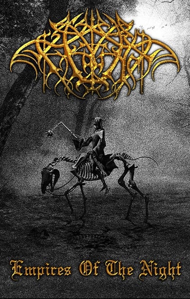 Felgrim - Empires Of The Night TAPE