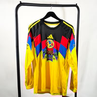 Image 1 of Club America 2025/26 Home Long Sleeve