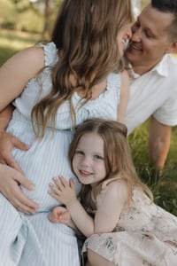 Image 1 of 2026 Maternity Moments Collection (RETAINER)