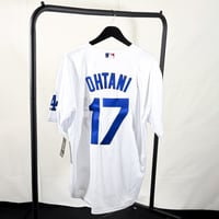 Image 2 of LA Dodgers #17 OHTANI