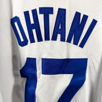 Image 3 of LA Dodgers #17 OHTANI