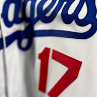 Image 4 of LA Dodgers #17 OHTANI