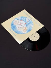 Image 1 of Ambient Mewsic - 'Music for Cats to Nap to' CD, Tape, Record, and Catnip Toys