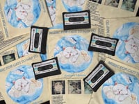 Image 4 of Ambient Mewsic - 'Music for Cats to Nap to' CD, Tape, Record, and Catnip Toys