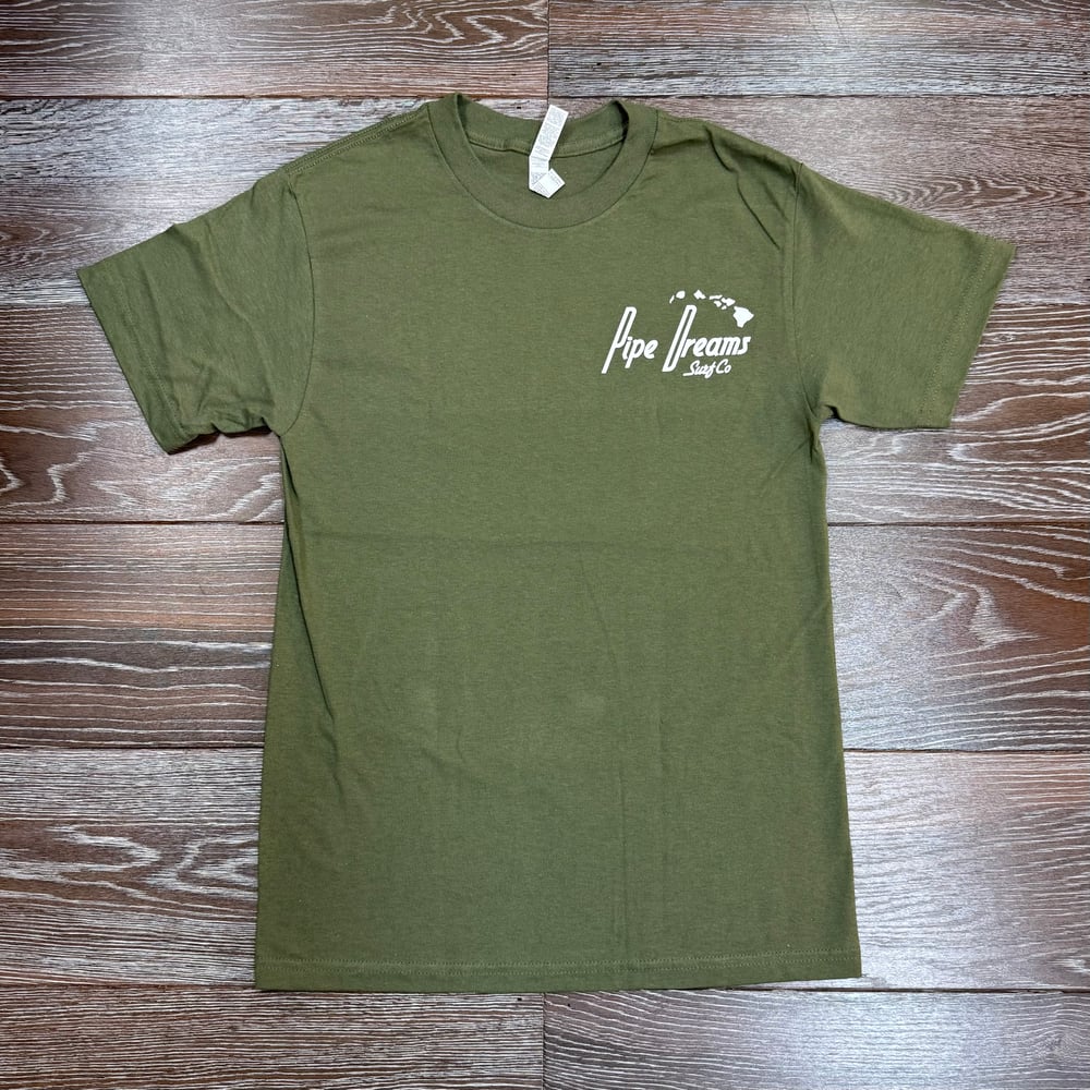 Image of HUINAKOLU MEN'S T-SHIRT