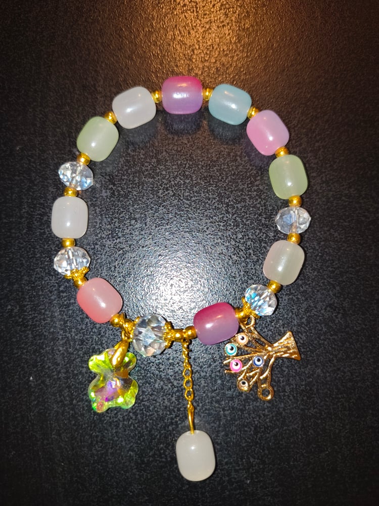 Image of Soft aura bracelet 