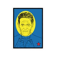 WD STAR CARD STICKER