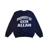 PROPERTY CREW NECK