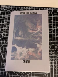 Above the Clouds Zine
