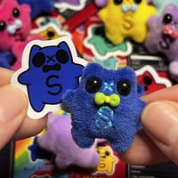 Image 3 of Skitten Blind Bag - Bowtie Series #1