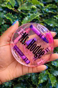 Image 1 of Custom Teacher Coasters for Daily Classroom Essentials