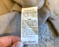 Image 5 of Blurhms aura lee cotton mock neck cotton shirt, fits M