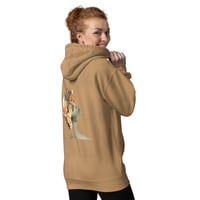 Image 15 of Discover - Cotton Heritage M2580 - Unisex Hoodie - Desert Art - Pullover Hoodie - 3 Color Choices 