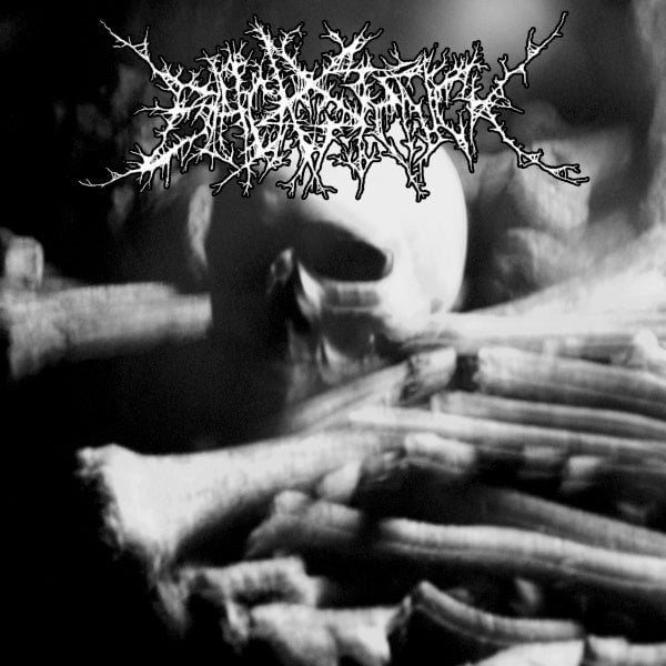 AGKLP03 - Black Stench - Black Stench 12" LP