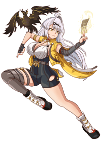 Yixuan (Zenless Zone Zero) | Sticker